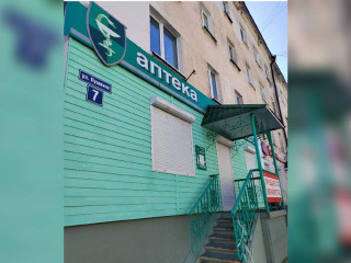 Продажа магазина 41 м² улица Пушкина 7 