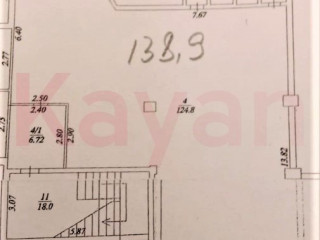 Фотография Аренда помещения свободного назначения, 139 м² , улица Селезнёва №8 Фотография Аренда помещения свободного назначения, 139 м² , улица Селезнёва №8