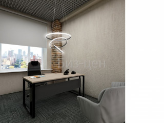 Аренда офиса 94 м² Партийный переулок 1к57с1 