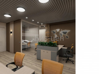 Фотография Аренда офиса, 94 м² , Партийный переулок 1к57с1  №2