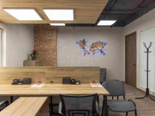 Аренда офиса 80 м² Партийный переулок 1к57с1 