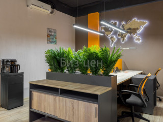 Аренда офиса 54 м² Партийный переулок 1к57с1 