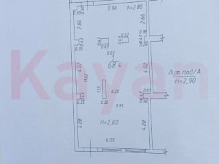 Фотография Продажа помещения свободного назначения, 70 м² , улица Мира №12