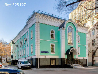 Фотография Продажа помещения свободного назначения, 1638 м² , Смоленская-Сенная площадь 27с6  №5