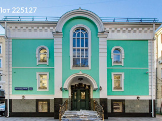 Продажа помещения свободного назначения 1638 м² Смоленская-Сенная площадь 27с6 