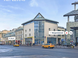 Фотография Аренда помещения свободного назначения, 17 м² , Новослободская улица 20  №4