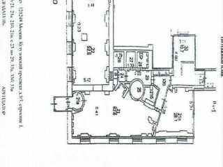 Фотография Аренда помещения свободного назначения, 208 м² , Кутузовский проспект 5/3  №14