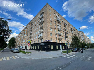 Фотография Аренда помещения свободного назначения, 208 м² , Кутузовский проспект 5/3  №32