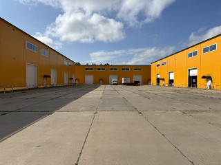 Фотография Аренда склада, 1100 м² , производственная зона Мурино   №5