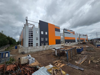 Фотография Продажа склада, 3300 м² , Волго-Донской проспект №3 Фотография Продажа склада, 3300 м² , Волго-Донской проспект №3