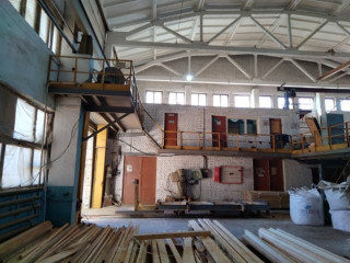 Аренда производственного помещения 2500 м² Ленинградский проспект  