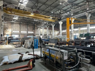 Фотография Аренда производственного помещения, 8817 м² , улица Грунёва   №13