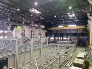 Фотография Аренда производственного помещения, 8817 м² , улица Грунёва   №1