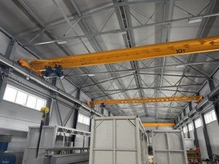 Аренда производственного помещения 1500 м² Индустриальная улица  