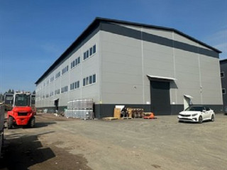 Фотография Аренда производственного помещения, 1152 м² , территория Мяглово-Манушкино   №6