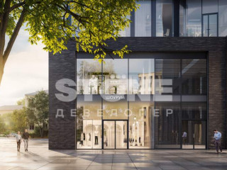 Фотография Продажа офиса, 117 м² , улица Золоторожский Вал 11с1  №9