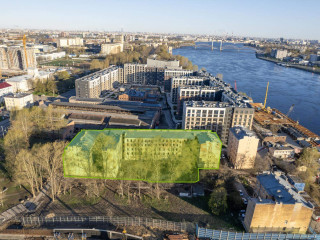 Продажа помещения свободного назначения 4421 м² проспект Обуховской Обороны 42к2 