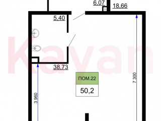 Фотография Аренда помещения свободного назначения, 50 м² , Ростовское шоссе №2 Фотография Аренда помещения свободного назначения, 50 м² , Ростовское шоссе №2