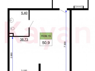 Фотография Аренда помещения свободного назначения, 51 м² , Ростовское шоссе №3