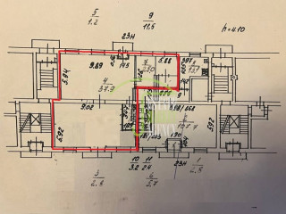 Фотография Аренда магазина, 136 м² , улица Фрунзе 21  №12