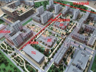 Фотография Продажа помещения свободного назначения, 133 м² , улица Наставников №4 Фотография Продажа помещения свободного назначения, 133 м² , улица Наставников №4
