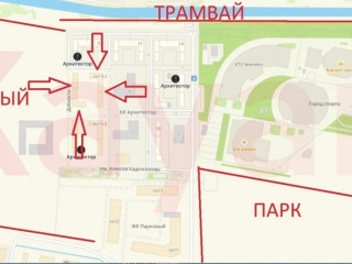 Продажа помещения свободного назначения 133 м² улица Наставников  