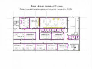 Фотография Аренда помещения свободного назначения, 2574 м² , Пятницкое шоссе 1с9  №5