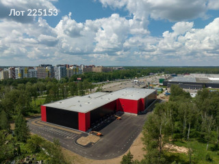 Фотография Аренда помещения свободного назначения, 2574 м² , Пятницкое шоссе 1с9  №8
