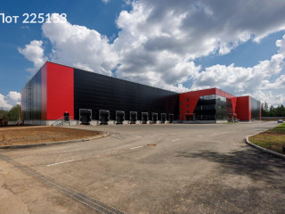 Фотография Аренда помещения свободного назначения, 2574 м² , Пятницкое шоссе 1с9  №3