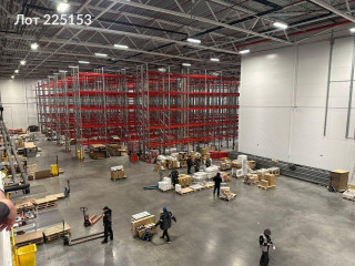 Фотография Аренда помещения свободного назначения, 2574 м² , Пятницкое шоссе 1с9  №9