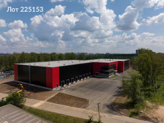 Фотография Аренда помещения свободного назначения, 2574 м² , Пятницкое шоссе 1с9  №7