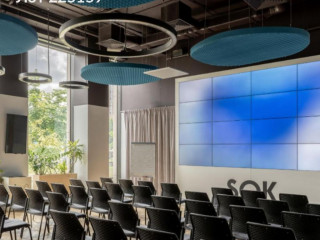 Фотография Аренда офиса, 163 м² , Ленинградский проспект 36с11  №3