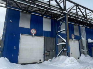 Фотография Аренда помещения свободного назначения, 429 м² , Краснобогатырская улица 2с62  №8