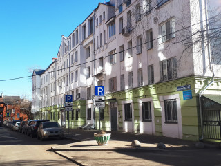 Фотография Аренда офиса, 109 м² , улица Ульянова №1