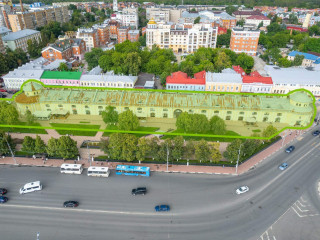 Фотография Продажа магазина, 3878 м² , улица Кольцова 1 №5 Фотография Продажа магазина, 3878 м² , улица Кольцова 1 №5