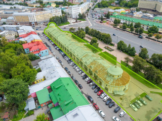 Фотография Продажа магазина, 3878 м² , улица Кольцова 1 №3 Фотография Продажа магазина, 3878 м² , улица Кольцова 1 №3