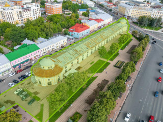 Фотография Продажа магазина, 3878 м² , улица Кольцова 1 №6 Фотография Продажа магазина, 3878 м² , улица Кольцова 1 №6