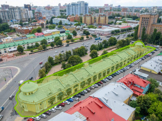 Продажа магазина 3878 м² улица Кольцова 1 
