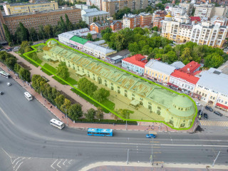 Фотография Продажа магазина, 3878 м² , улица Кольцова 1 №4 Фотография Продажа магазина, 3878 м² , улица Кольцова 1 №4