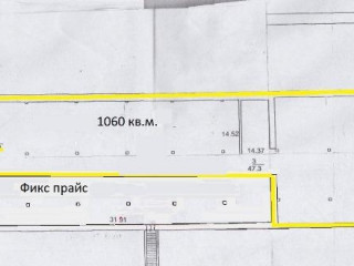 Фотография Аренда магазина, 700 м² , Спортивная улица 17  №1
