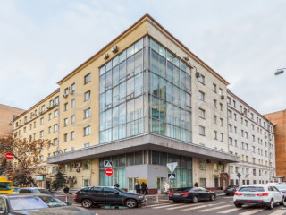 Аренда офиса 17 м² улица Льва Толстого 5/1 