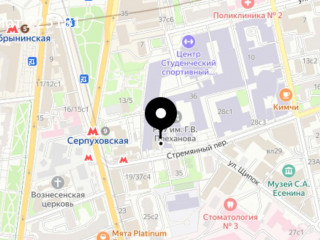 Фотография Аренда помещения свободного назначения, 100 м² , Стремянный переулок 38  №3