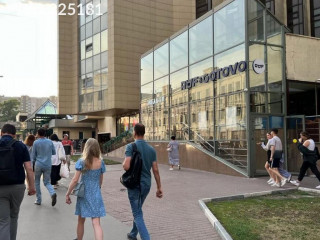 Фотография Аренда помещения свободного назначения, 100 м² , Стремянный переулок 38  №1