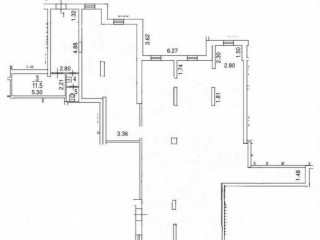 Фотография Аренда помещения свободного назначения, 311 м² , шоссе Энтузиастов 53  №8