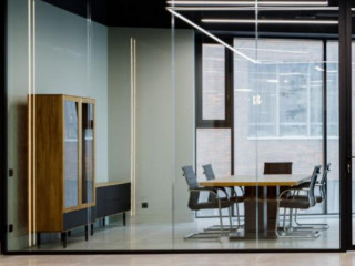 Фотография Аренда офиса, 244 м² , Новоданиловская набережная 12  №2