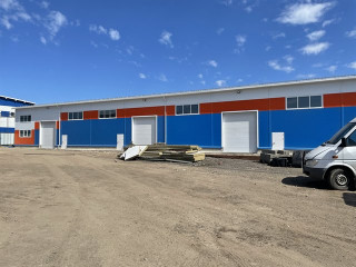 Фотография Аренда склада, 1000 м² , Петрозаводская улица   №2