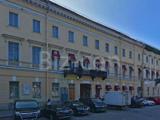 Фотография Аренда офиса, 140 м² , Итальянская улица 5 №5 Фотография Аренда офиса, 140 м² , Итальянская улица 5 №5