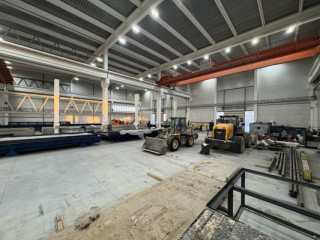 Фотография Продажа склада, 11810 м² , Победы ул 1г №3 Фотография Продажа склада, 11810 м² , Победы ул 1г №3