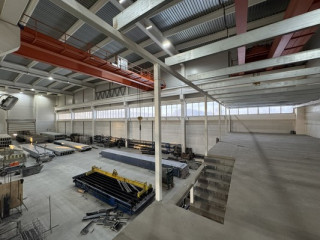 Фотография Продажа склада, 11810 м² , Победы ул 1г №14 Фотография Продажа склада, 11810 м² , Победы ул 1г №14