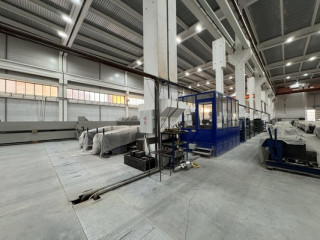 Фотография Продажа склада, 11810 м² , Победы ул 1г №8 Фотография Продажа склада, 11810 м² , Победы ул 1г №8